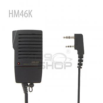 Speaker Microphone For Kenwood TK3302 TK3312 TK3360 TK270 TK270G TK272 Portable 